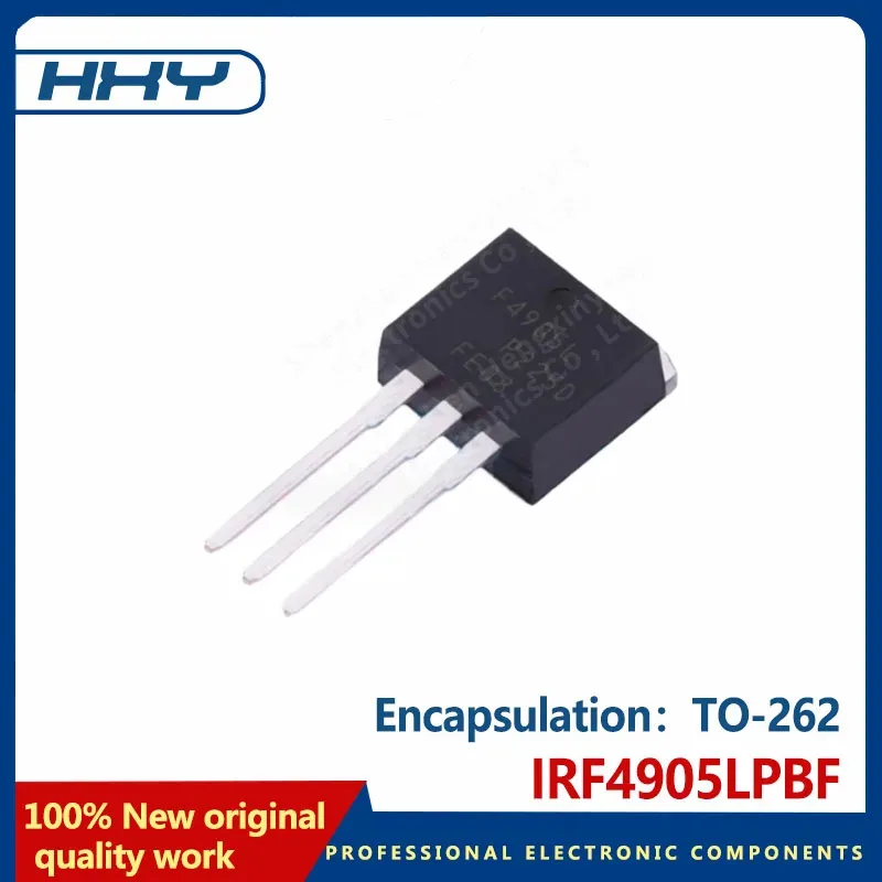 10PCS IRF4905LPBF F…