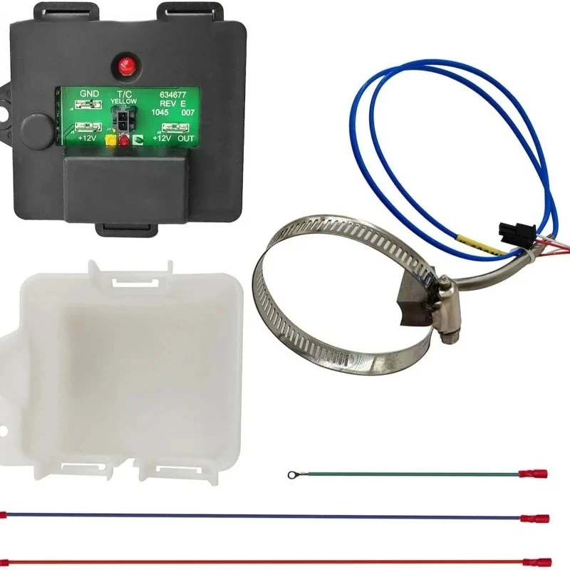 637360 Temperature Monitor Control Kit for Models 2118 and 1210