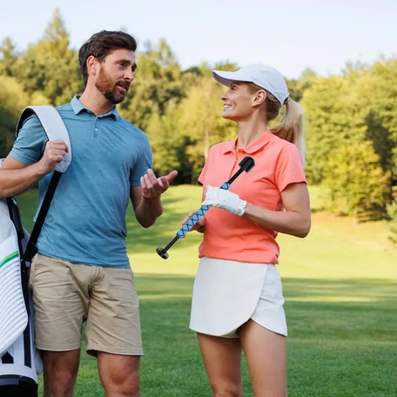 Golf Swing Trainer Stick Golf Warm-Up Stick Golf Swing Practice Rod Golf Warm-up Swing Power Trainer For Swing Golf accessories
