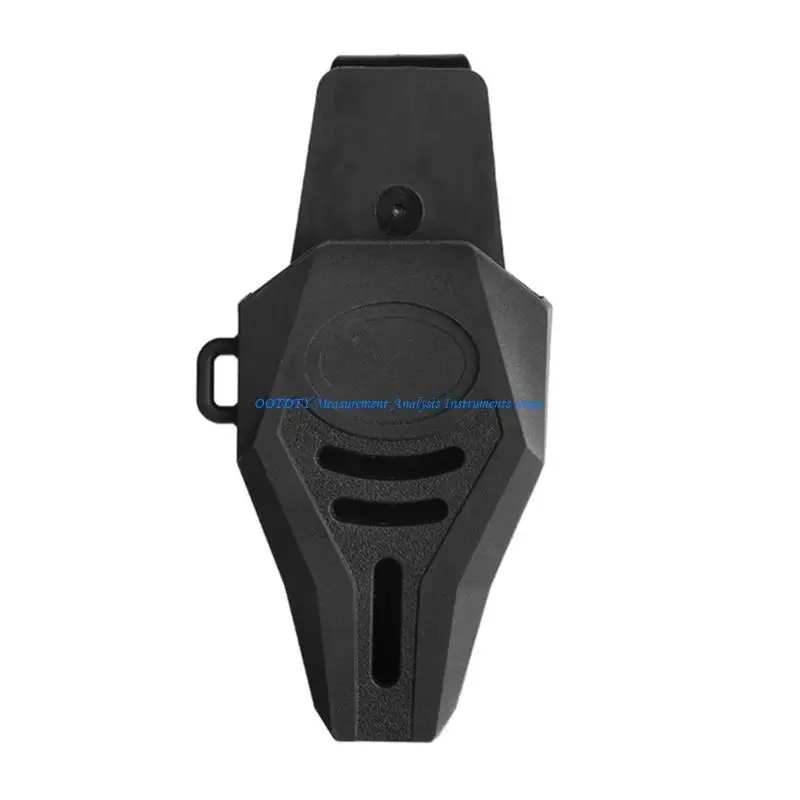 

367D Fishing Plier Bag Sheath Storage Lightweight Fishing Line Cutter Cover Bag Heavy Duty Rubber 360 Rotation Fishing Tool