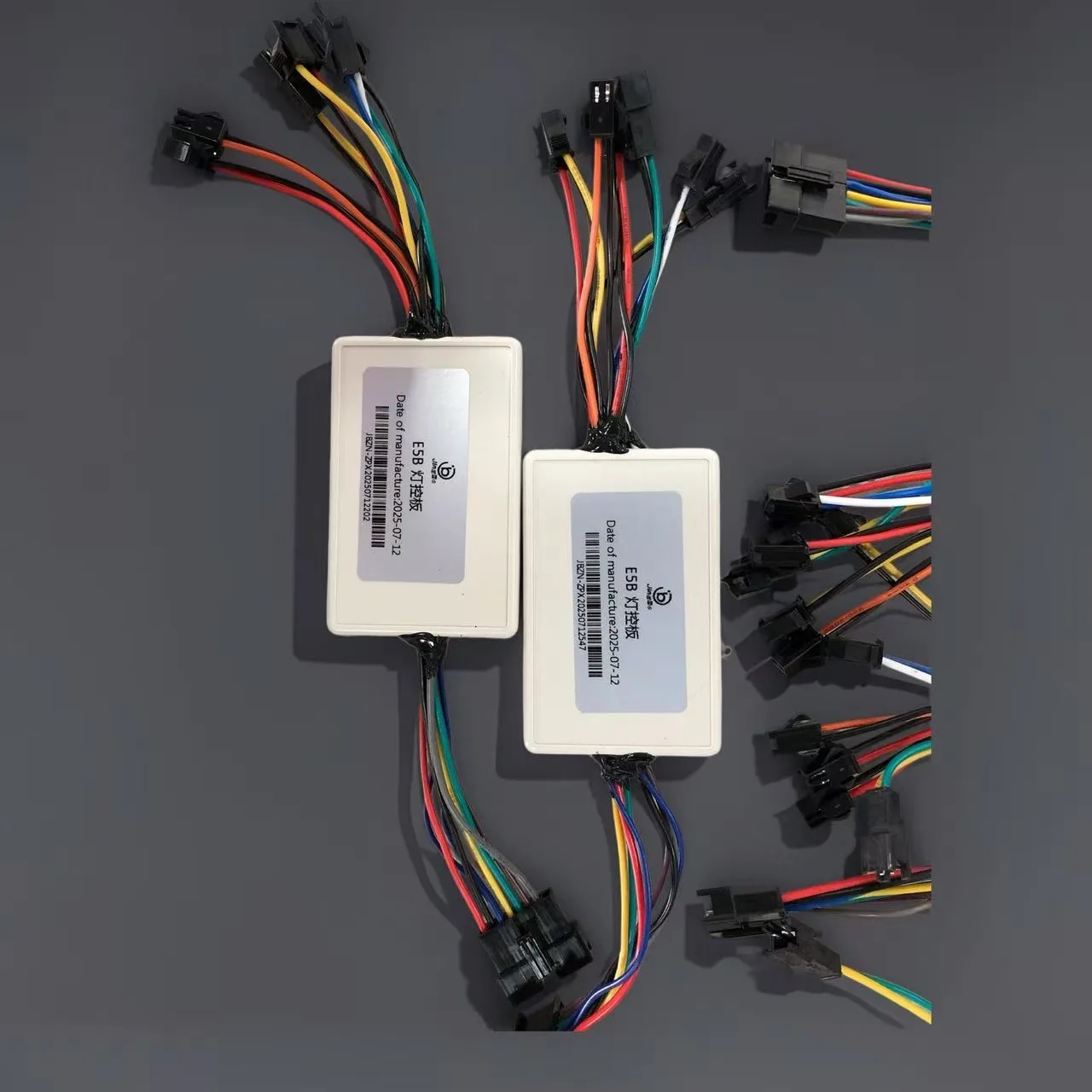 Toursor E5B Electric scooter dedicated Light control panel Buck board accessories for Toursor E5b e scooter