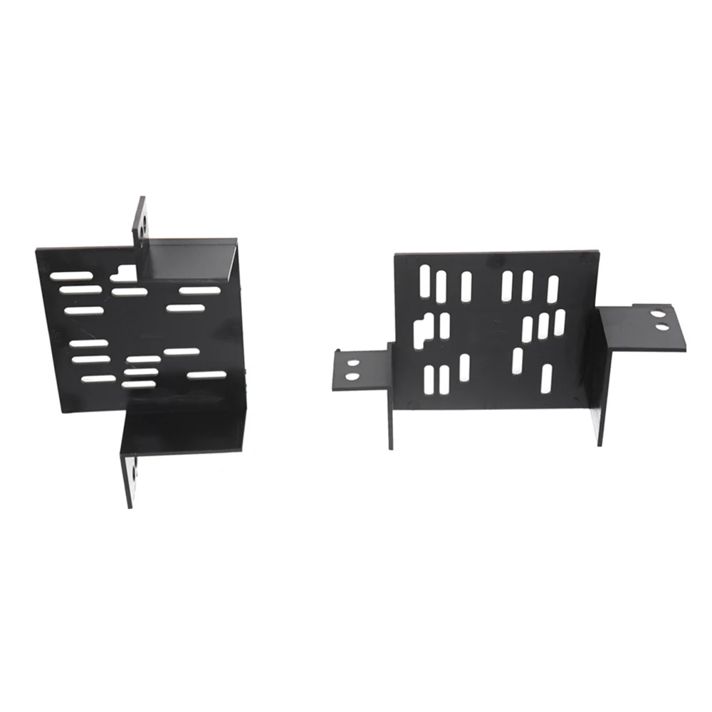 Fascia Radio mobil 2Din untuk Hyundai Starex/H1 DVD Stereo pelat bingkai adaptor dudukan dasbor instalasi Bezel Trim Kit A