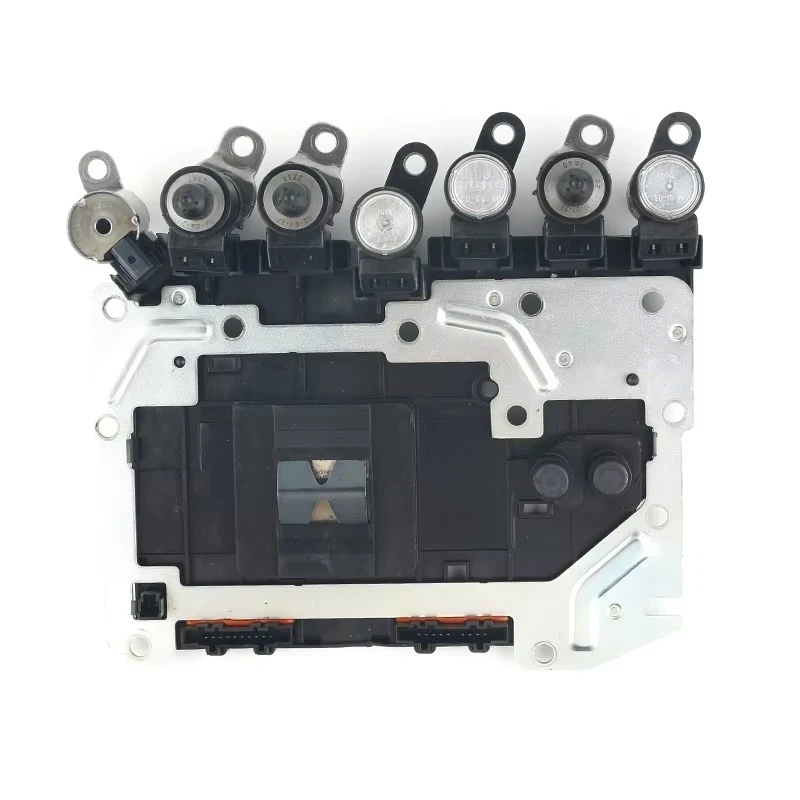 RE5R05A Car Transmission Control Unit Module with Solenoid TCM TCU for Titan Pathfinder 0260550002 0260550023 RE5R05A