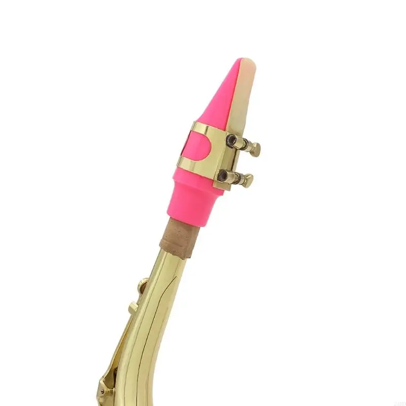Altos Saxophone Mouthpiece For Eb With Precises Professional Multicolor Mouthpiece For Professional Performers 24BD