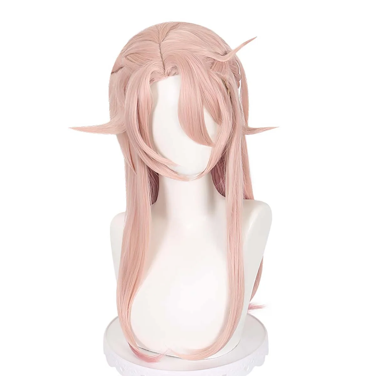 Game Honkai Star Rail Jiaoqiu Cosplay Synthetic Hair Wig For Men
