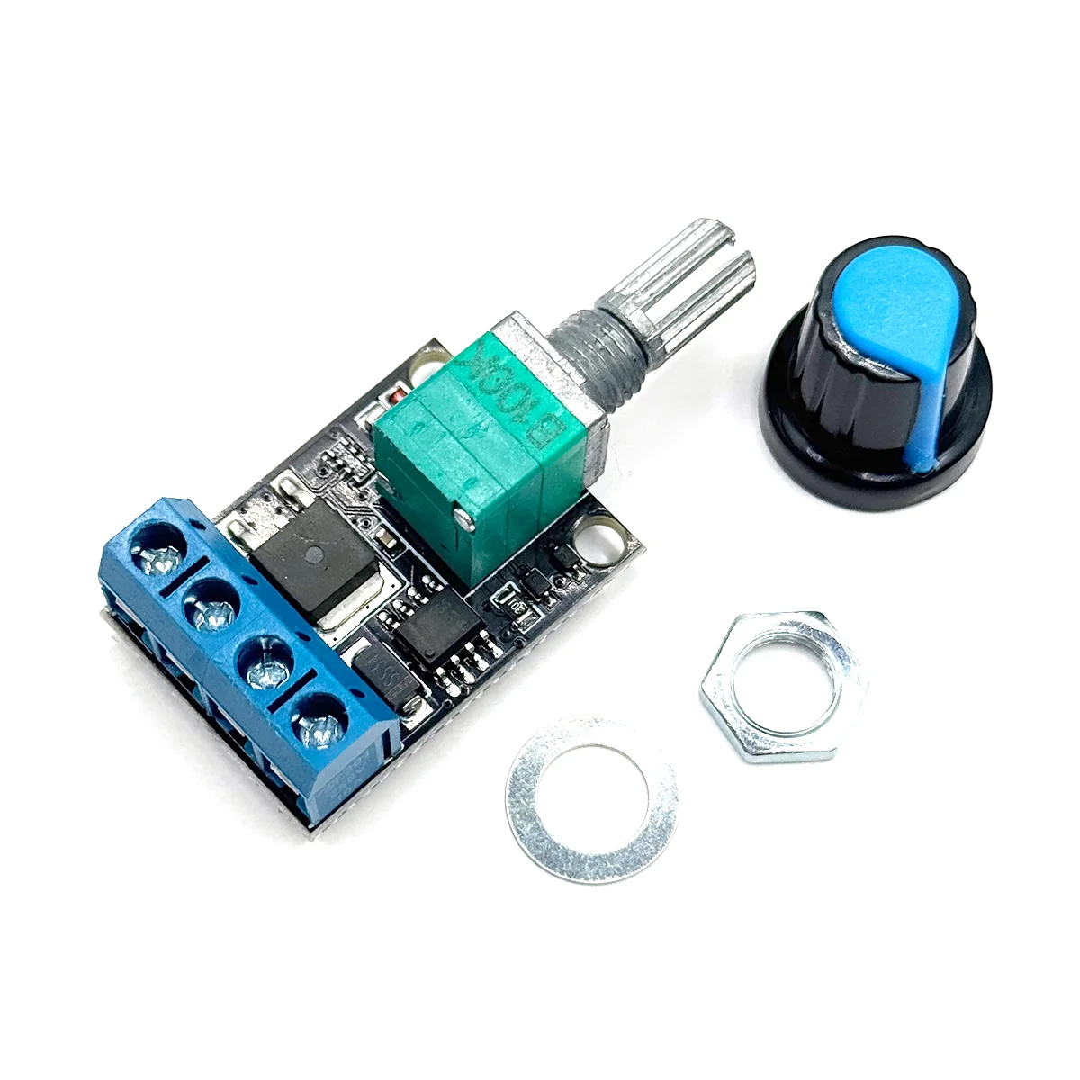 5V 12V 10A Voltage Regulator PWM DC Motor Speed Controller Governor Stepless Speed Regulator LED Dimmer Power Controller
