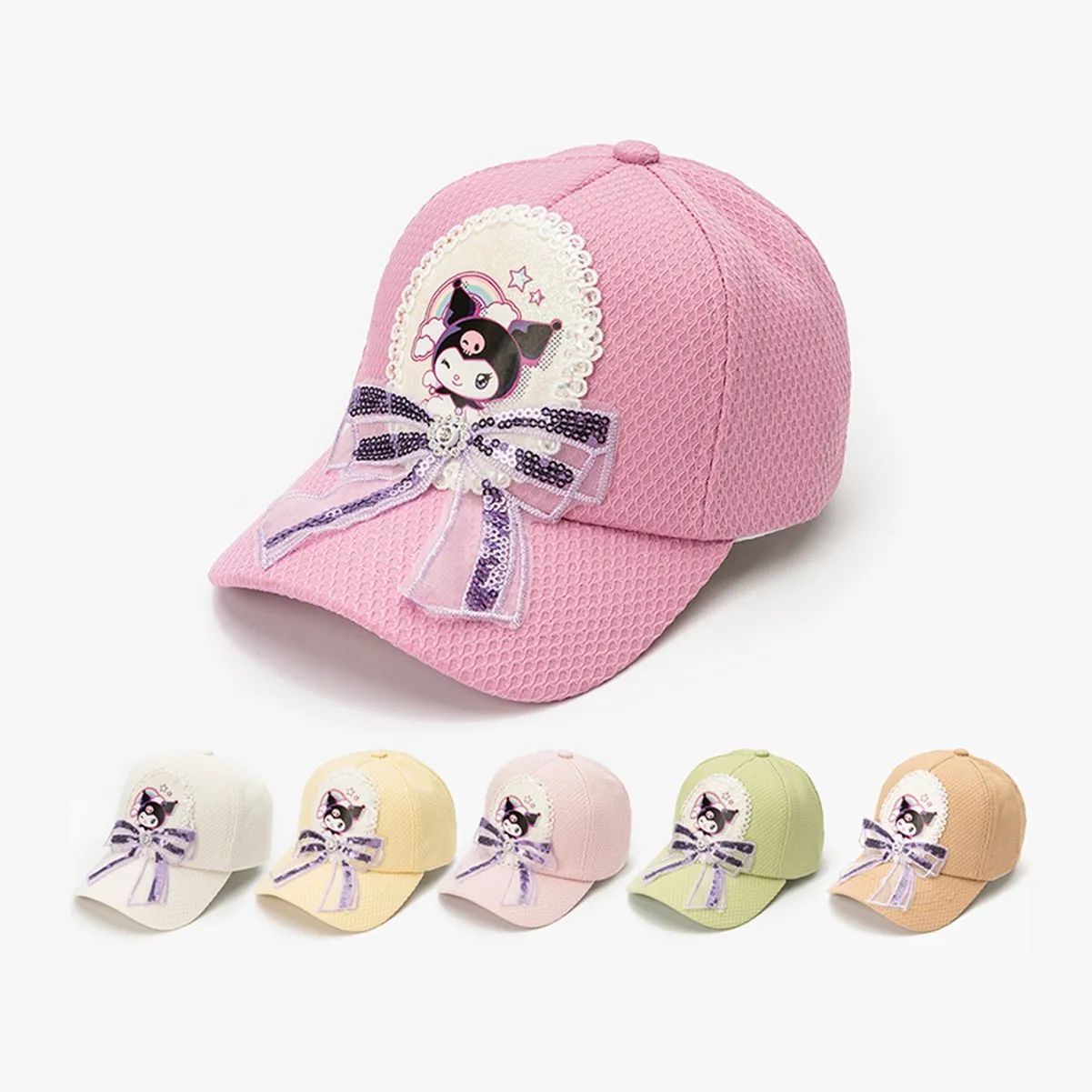 

Новые летние детские кепки с героями мультфильмов, детские солнцезащитные кепки и очаровательные и очень милые бейсболки для младенцев и малышей.