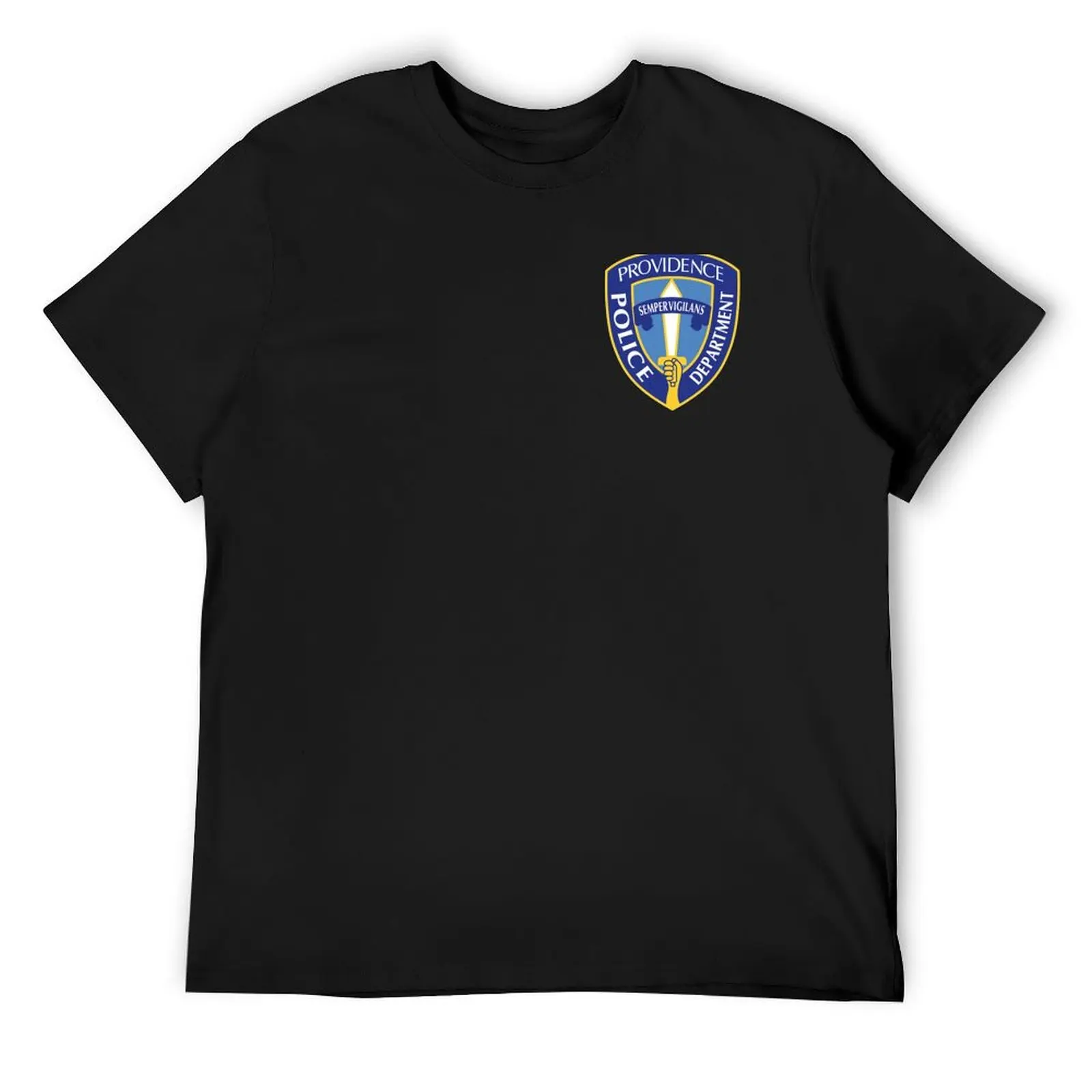 Providence Rhode Island Police Department T-Shirt