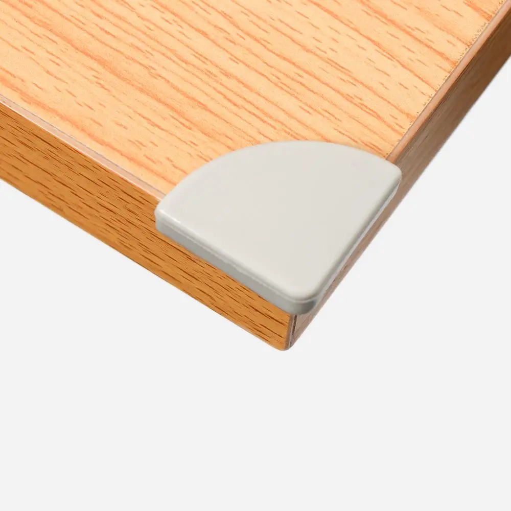 4PCS  Desk  Security Table Corner Protector Edge Protection Corner Guards Anticollision Strip