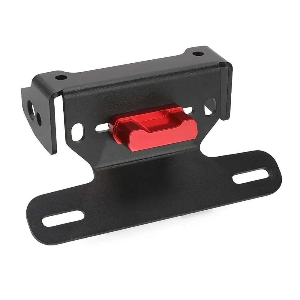 2008-2025 Motorcycle License Plate Bracket Holder FOR SUZUKI DRZ400/E/S/SM DRZ 400E DRZ 400 S DRZ400 SM 2008 2009 2010 2011-2025