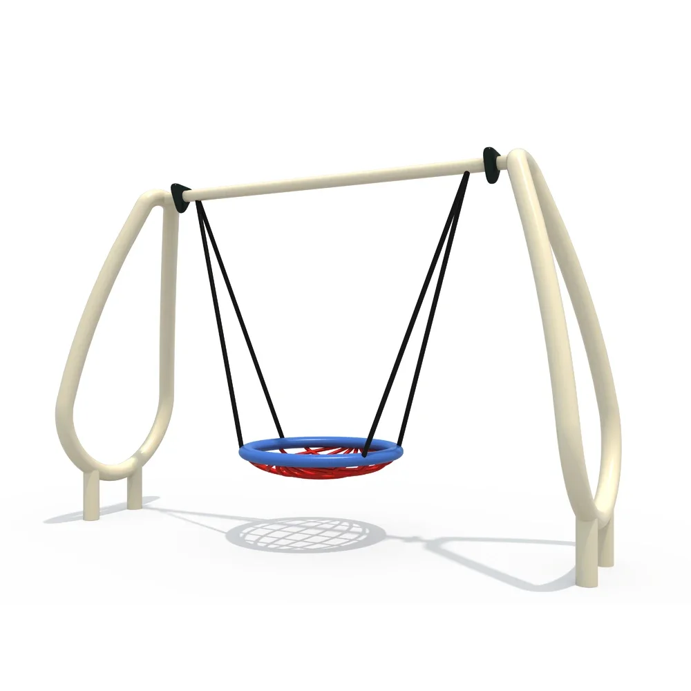 Backyard Swing Sets For Older Child Outside Playground Equipment Chair Garden Swing Playground For Kids