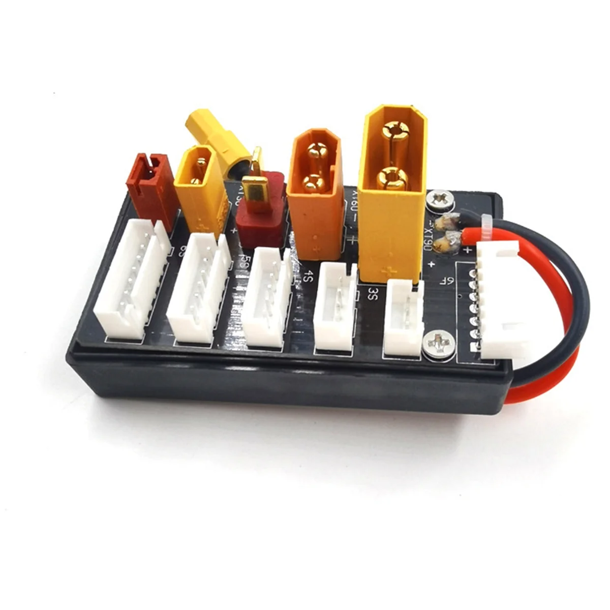 BAAA-Lipo شاحن بطارية مجلس XT90 XT30 JST T موصل التوازن الموازي شحن مجلس XT60 لشاحن بطارية Imax B6