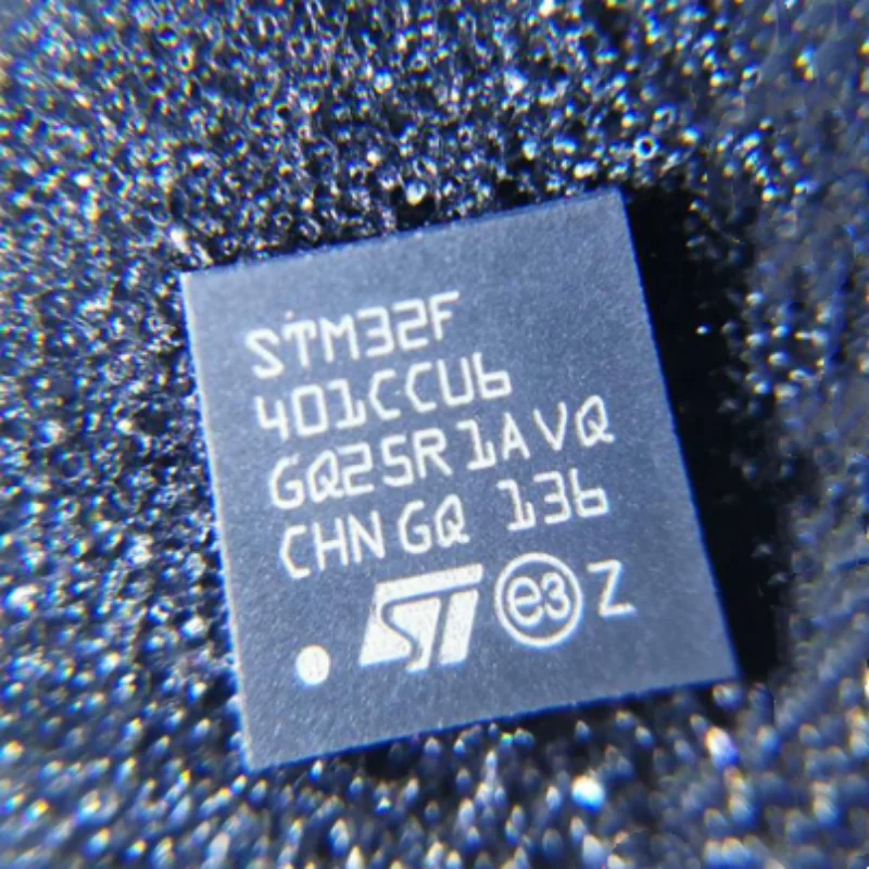

STM32F401CCU6 STM32F401CCU6TR NEW Original Genuine Chip Packing 48-QFN