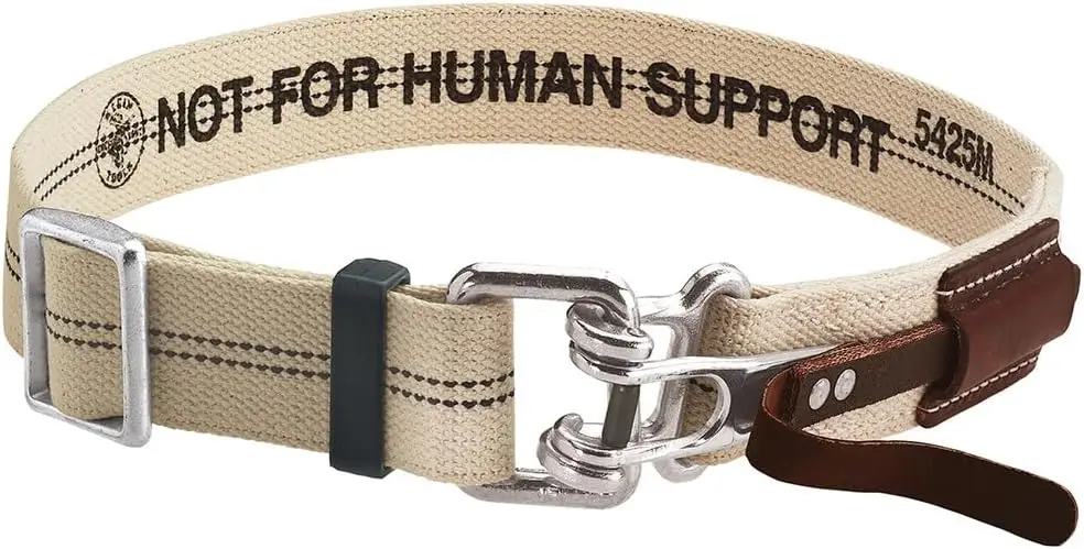 

Прочный рабочий пояс из хлопка/полиэстера с быстросъемной пряжкой для слесарей, строителей, плотников, электриков