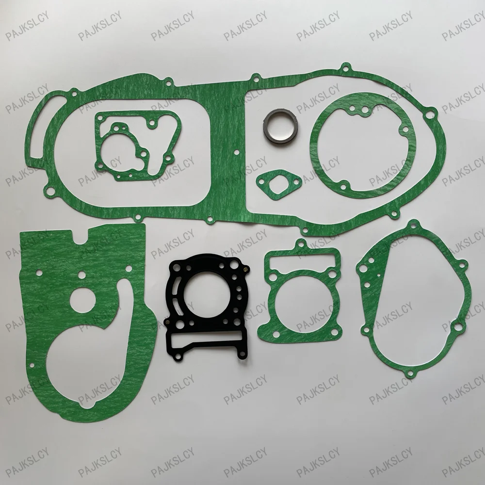 Motorcycle YP125 full gasket complete gasket cylinder gaket and engine gakset For Yamaha Majesty 125cc YP 125 seal parts