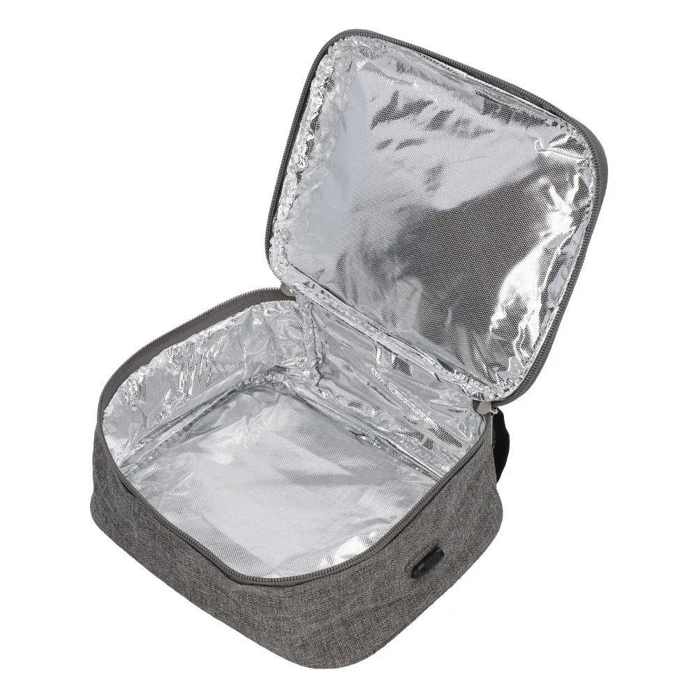 

Прочная ткань Оксфорд, USB-нагревательный ланч-бокс, большая емкость, термоизоляция, подогреватель еды, водонепроницаемая сумка для обеда с подогревом, дорожная сумка