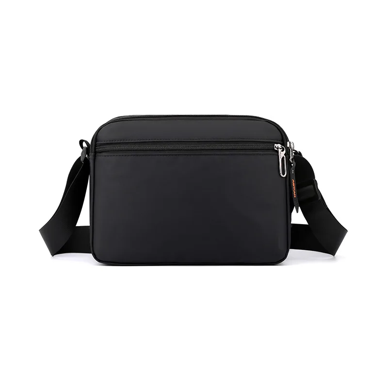 Bolsa de ombro casual horizontal aotian masculina, bolsa axford crossbody masculina simples, bolsa de estilinete ao ar livre, bolsa mensageiro na