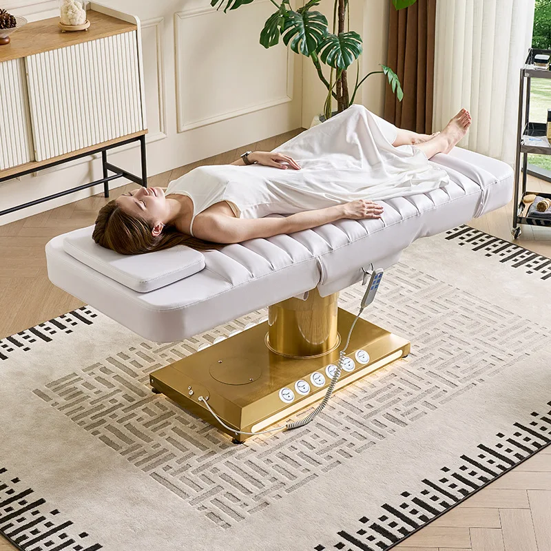 Electric For Export, Suitable For Spas, Beauty Salons, And Cosmetic Clinics; Adjustable Height