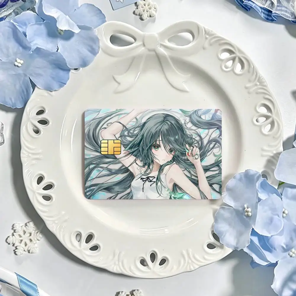 Classic Horror Game Saya No Uta New Card HD Stickers Game Card Decal Card Matte Film Skin Small Chip