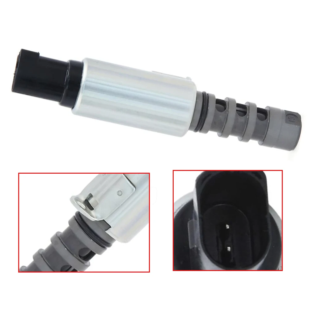 06E109257J Camshaft Adjustment Control Solenoid Valve for Audi A4 3.2L V6 A/T Quattro 2005-2009 VVT Oil Control Valve 06E109257P