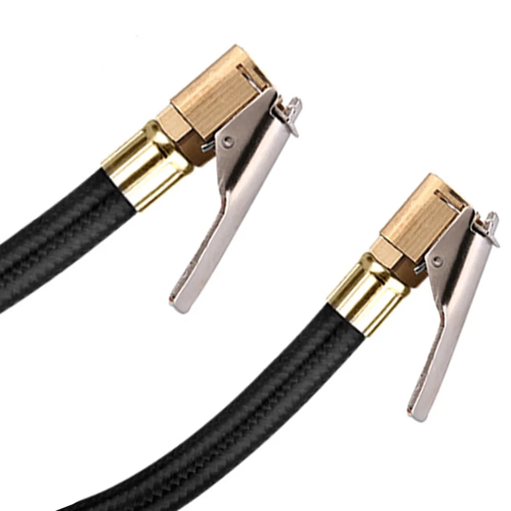 12.5mm 0.49 Hose Adapter Air Inflator Air Inflator Hose Adapter 100cm 106x3.2cm Cloth Rubber Tire Repair Tools