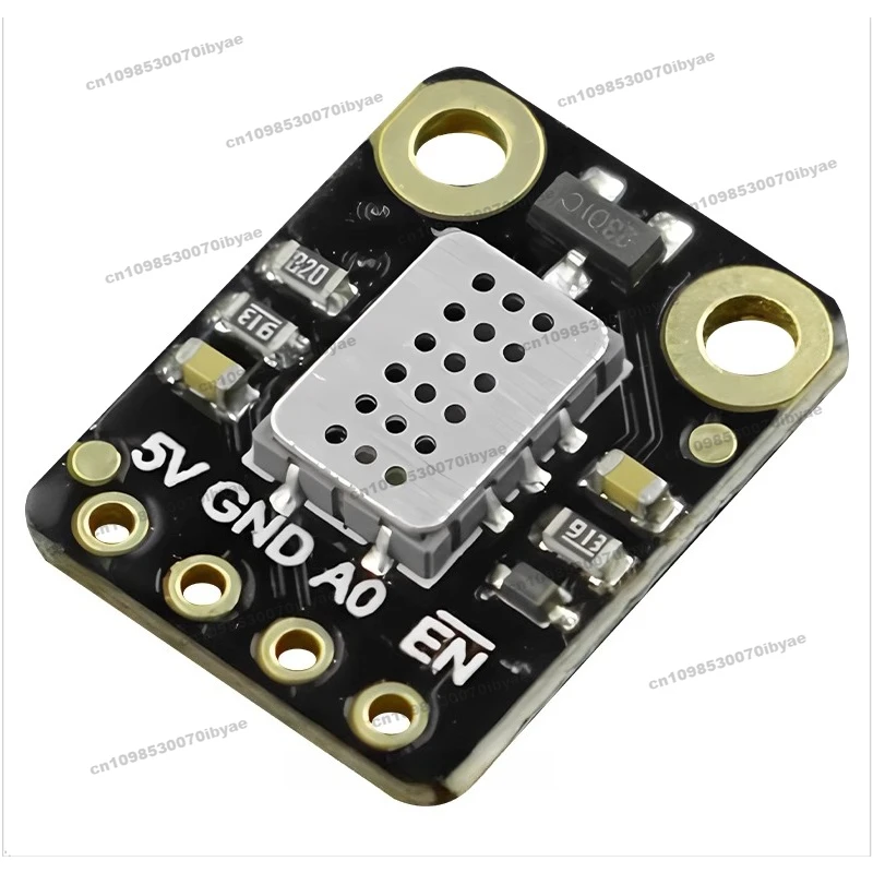Suitable for SEN0441MiCS-2714 Gas (H2, NO, NO2) Fermion Platform Evaluation Expansion Board