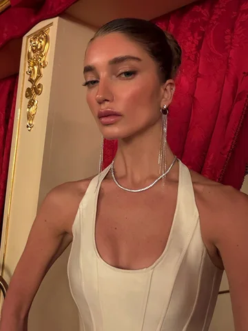 Женские полиэстеровые топы halter