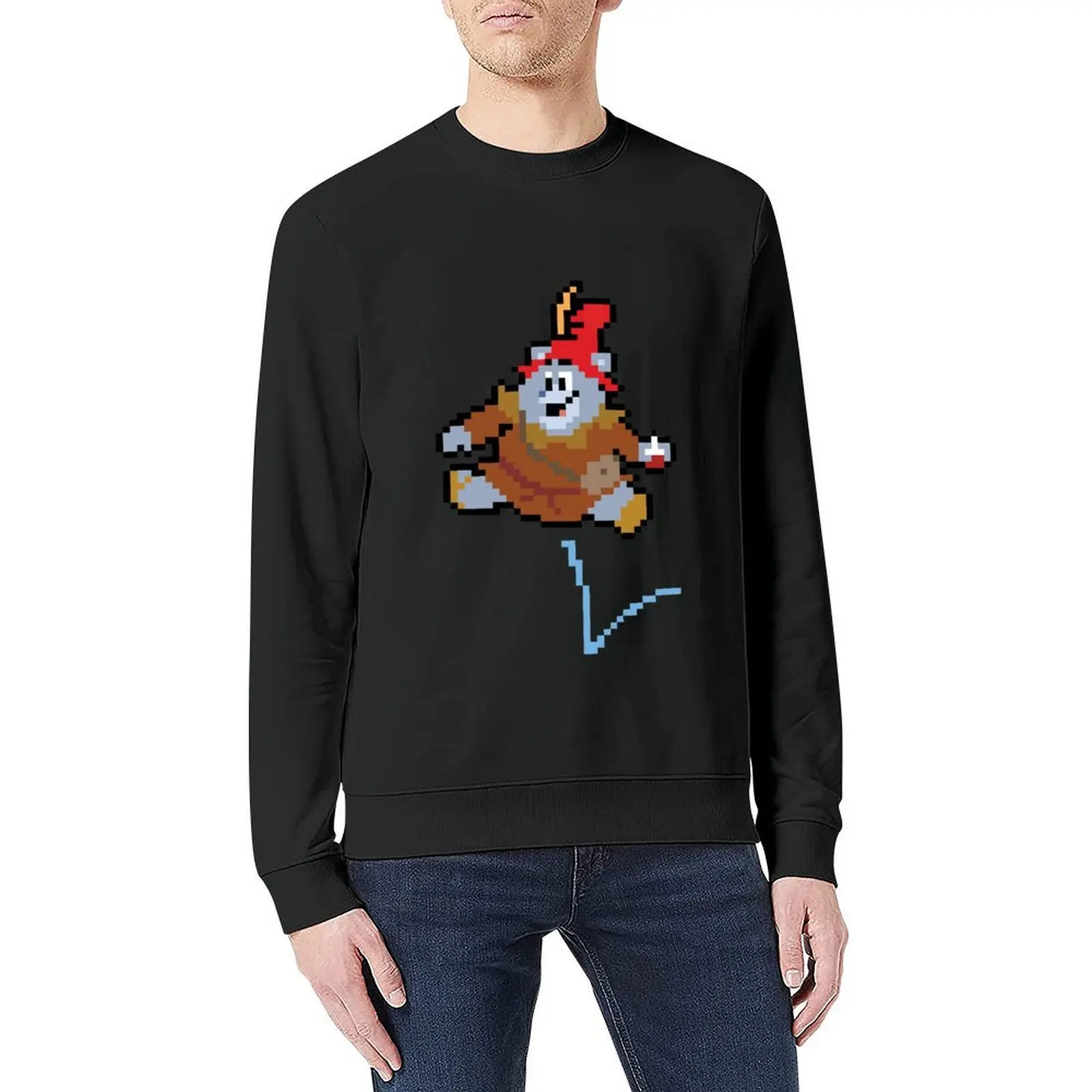 Gummi Tum Pullover جرافيك تي شيرت الرجال ملابس الخريف الرجال ملابس رياضية الرجال البلوز