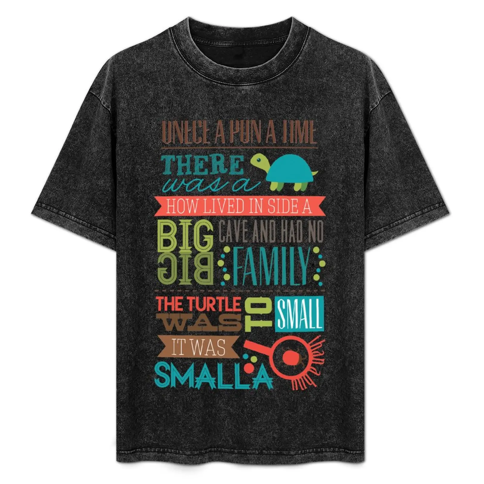 

Smalla than a bug T-Shirt Basic Casual Short Sleeve Cotton Shirt