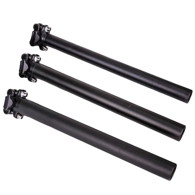 

Aluminum Alloy Bicycles Seatpost Length for Mountain Bikes Fixed Gear Seatpost