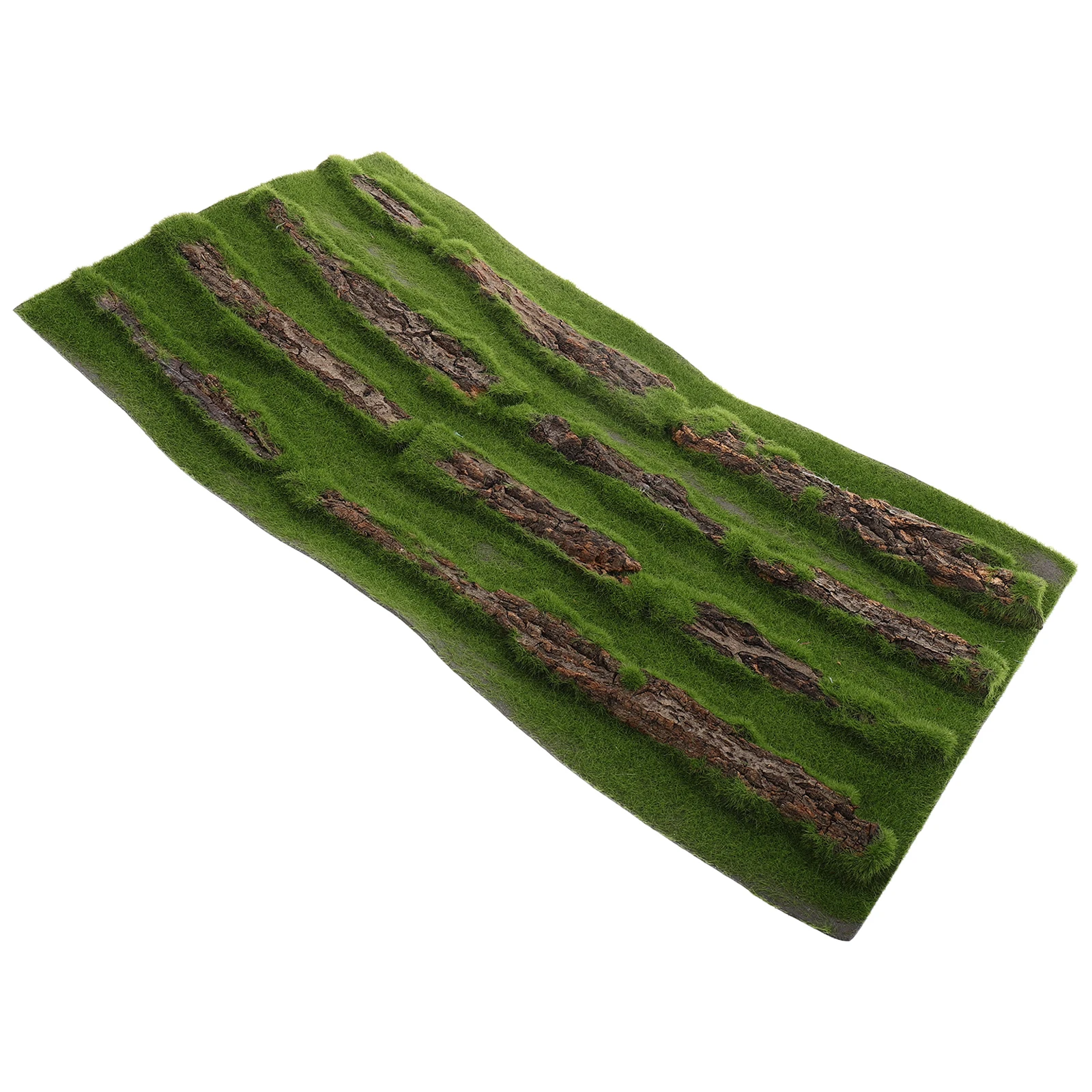 

Turtle Terrace Mat Aquarium Plants Realistic Accessories Aquatic Grass Ramp Decor Artificial Rug Lawn Carpet