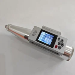 HT225-W+ Digital Concrete Rebound Test Hammer with Voice Function and High-Resolution LCD