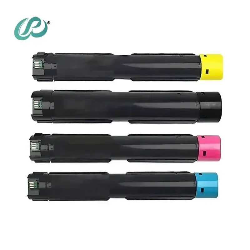 4pcs C7000 Copier Toner Cartridge Compatible for Xerox VersaLink C7000DN C7000N Refill Toner Cartridge CMYK