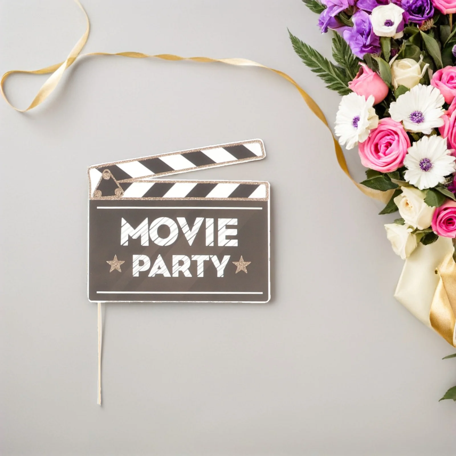 

21pcs Movie Theme Photo Props Birthday Party Supplies For Outdoor Events Celebration Bachelorette Wedding Decoration Mustache
