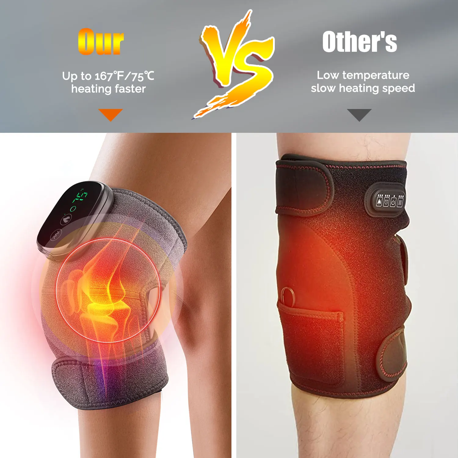 Thumbnail 4 - #64 Knee Massagers Comparison Guide
