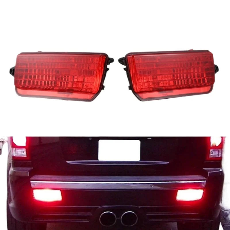 

55156102AA 55156103AA Задний фонарь (левый/правый) для Jeep Grand Cherokee 2005-2009 годов выпуска