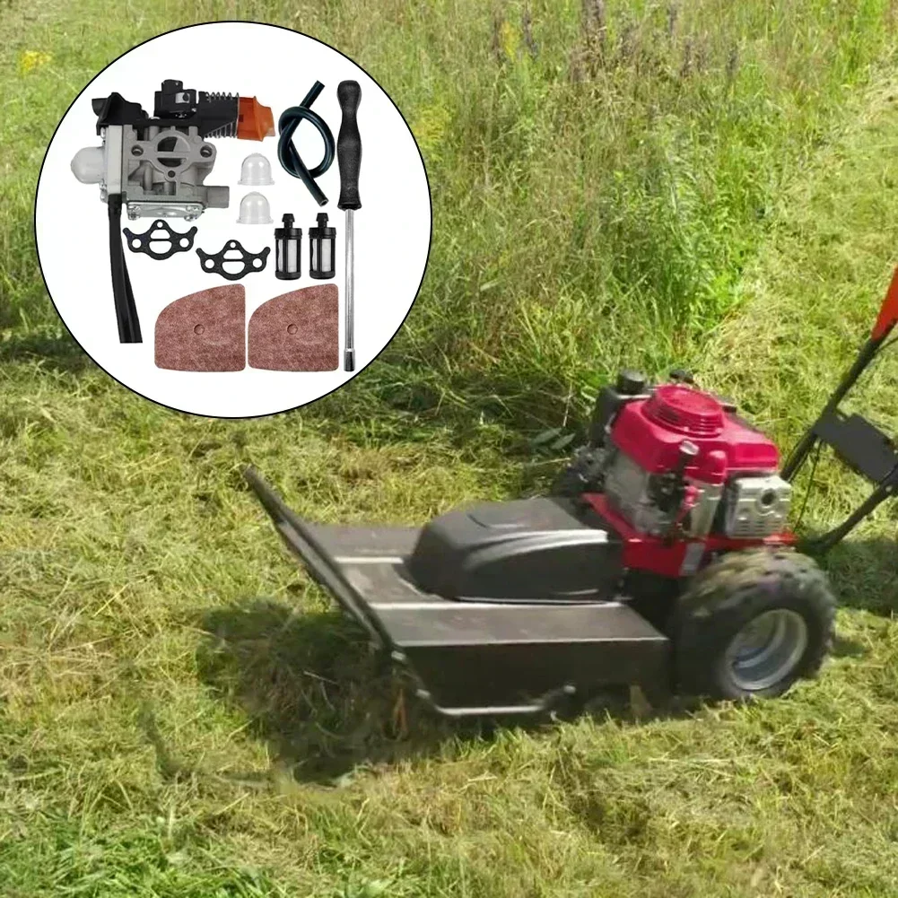 

Carburetor Kit For FS94R FS94 HL94 For KM94R Lawn Mower For 4149-120-0602 Grass Trimmer Garden Tools Accessories