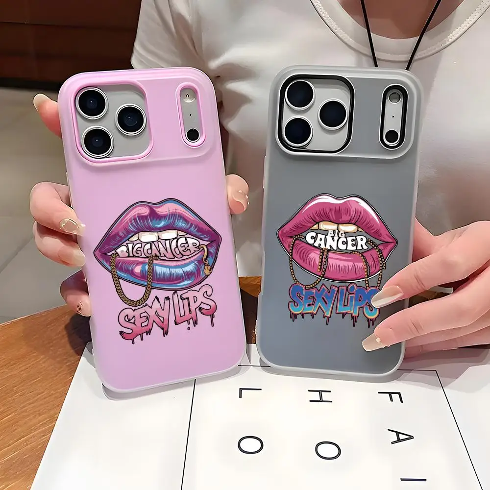 Cool Sexy Lips Phon…