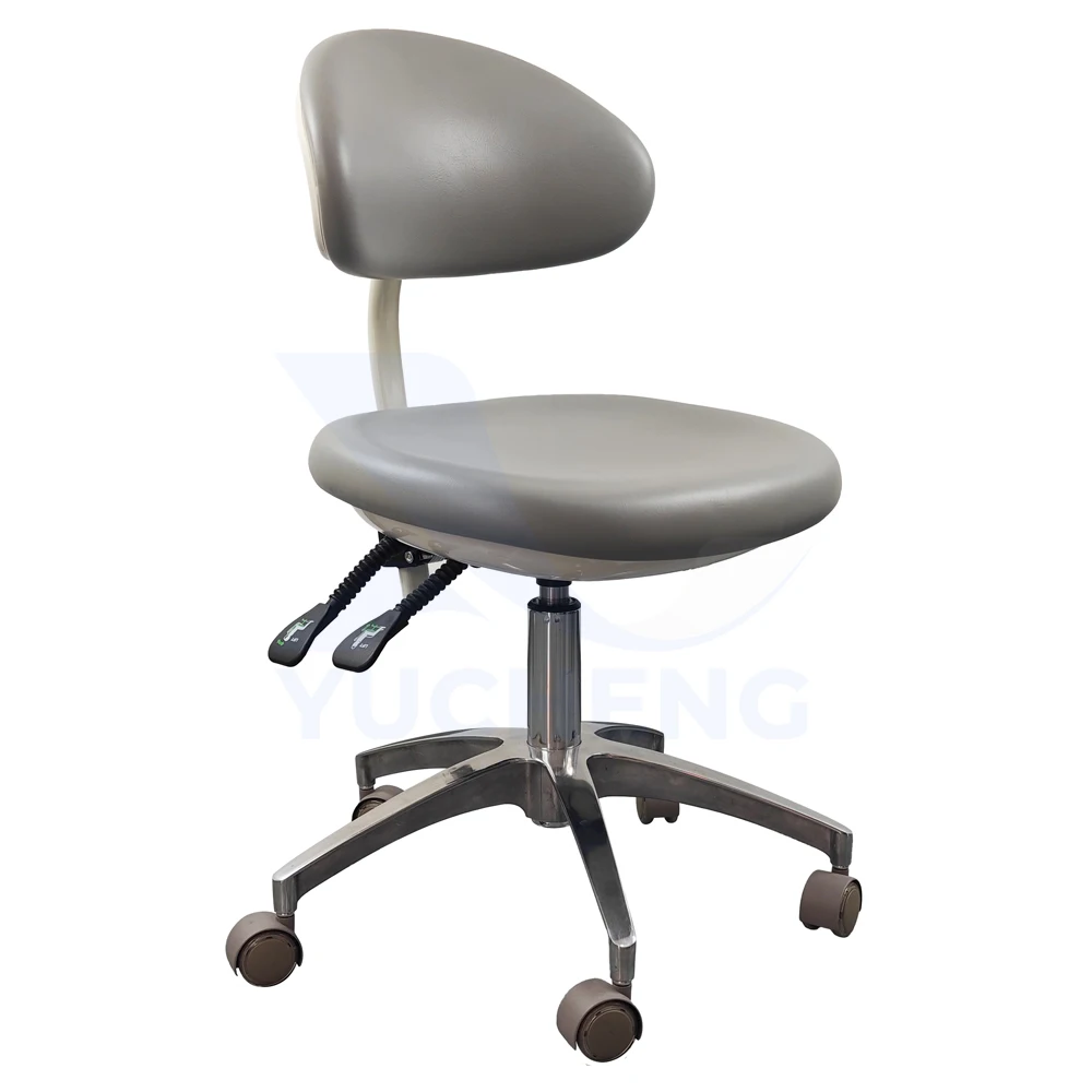 

Профессиональное эргономичное стоматологическое кресло и мебель для косметической клиники, регулируемый табурет медицинского класса для врача и эстетического салона