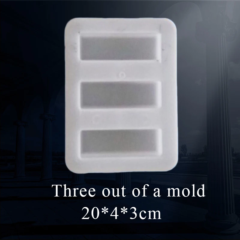 Concrete Block Spacer Mold, 1 out of 3, Good Price