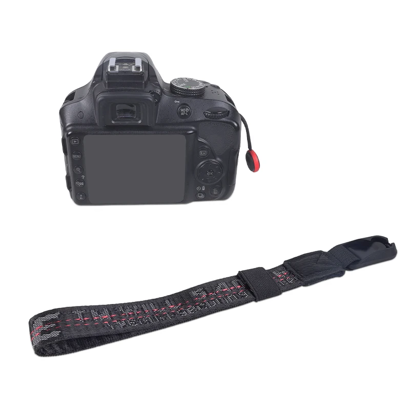 Quick Release Camera Shoulder Wrist Adjustable Strap for Canon EOS R5 R6 R7 R8 R50 R100 Nikon Z7II Z5 Z6II Z FC Z30 Sony A9 DSLR