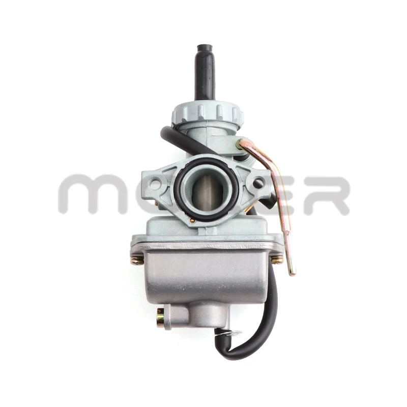 Carburador universal para motocicleta pz20, 20mm, para 50cc-135cc, dirt pit bike, 125cc, keihin monkey, atv, enduro, motocross, acessório de corrida