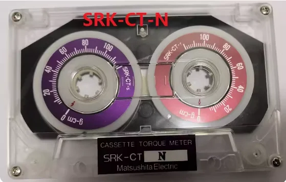 

Genuine for ABEX SRK-CT-N TEST TAPE