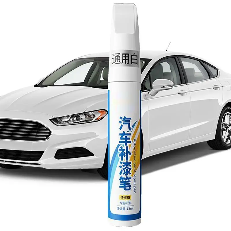 

Touch Up Paint For Cars Automotive Paint Portable Compact Solution Automotive Paint Multiple Color Paint Touch Up Pen For Glossy