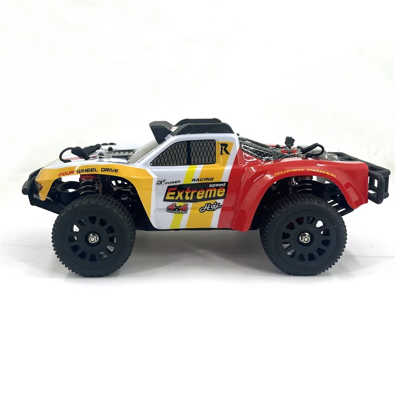 

New Lifang 1/14 Off-Road Drift Car X09 Short Card Four-Wheel Drive Carbon Brush Electric Remote Control Car Rc Model Toy