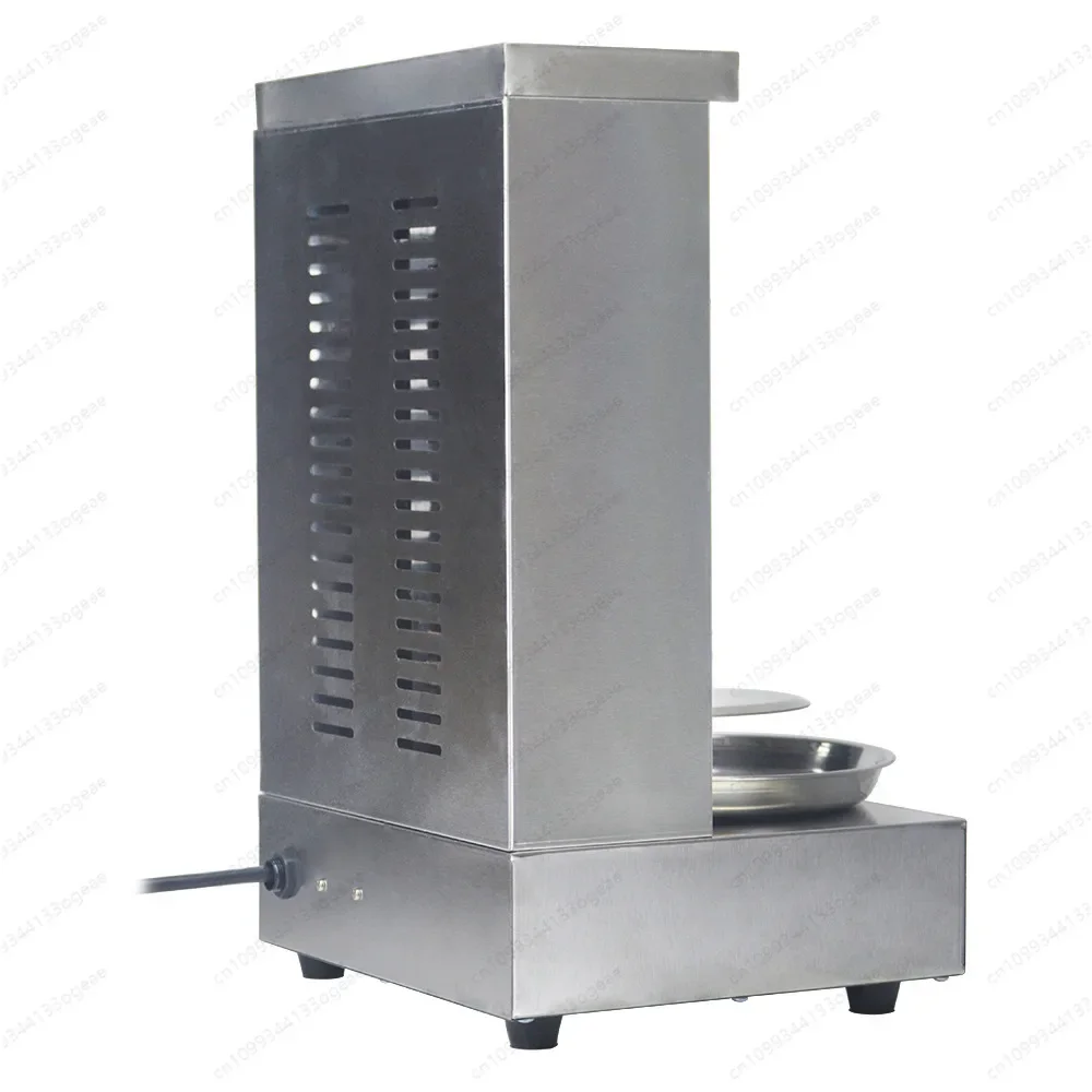 Electric Middle East Grill Brazilian Turkish Grill Machine Automatic Rotation Small Foreign Trade Cross-border Commercial Grill