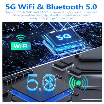 8 最佳銷售 雪佛蘭藍牙轉接器 - №6