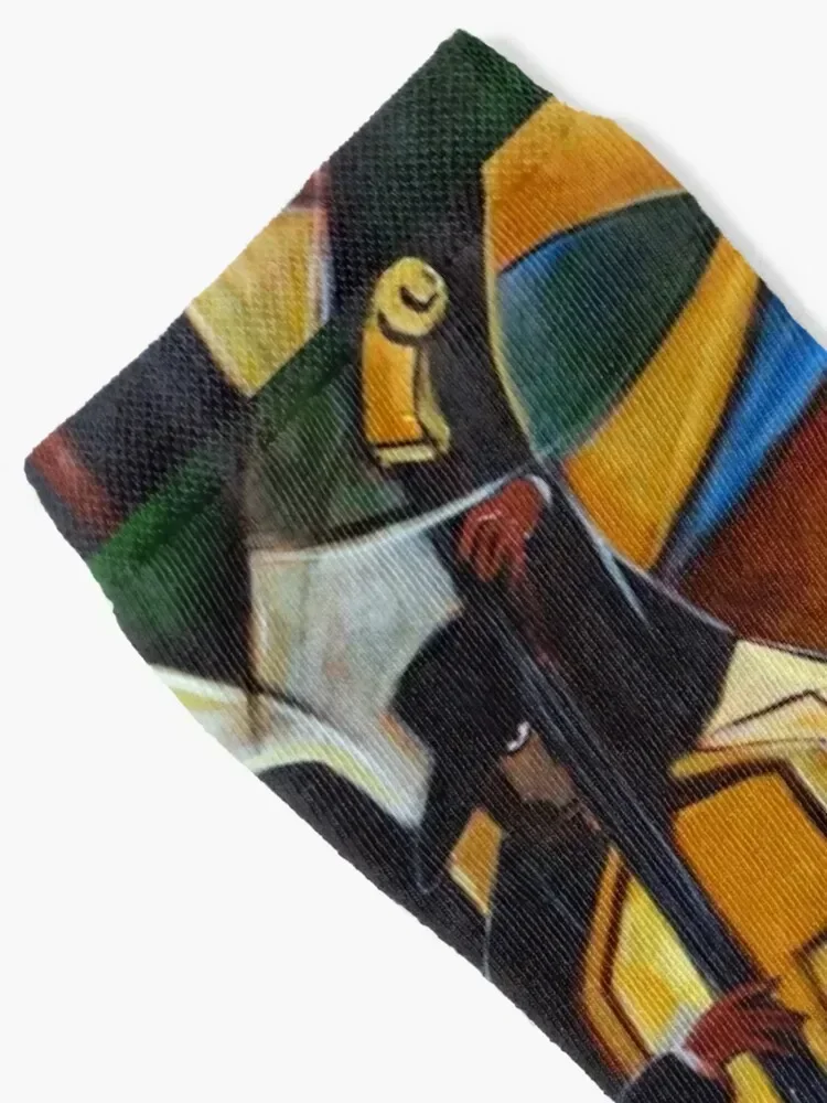 The Jazz Group Socks man Thermal man winter Boy Socks Women's