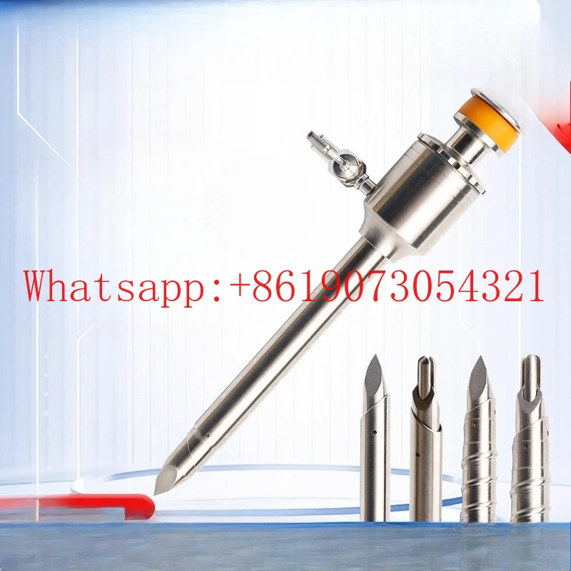 

Laparoscopic Instrument Puncture Card Cross Cap Puncture Card Cassette Protection Converter Sealed Cap Puncture Sheath