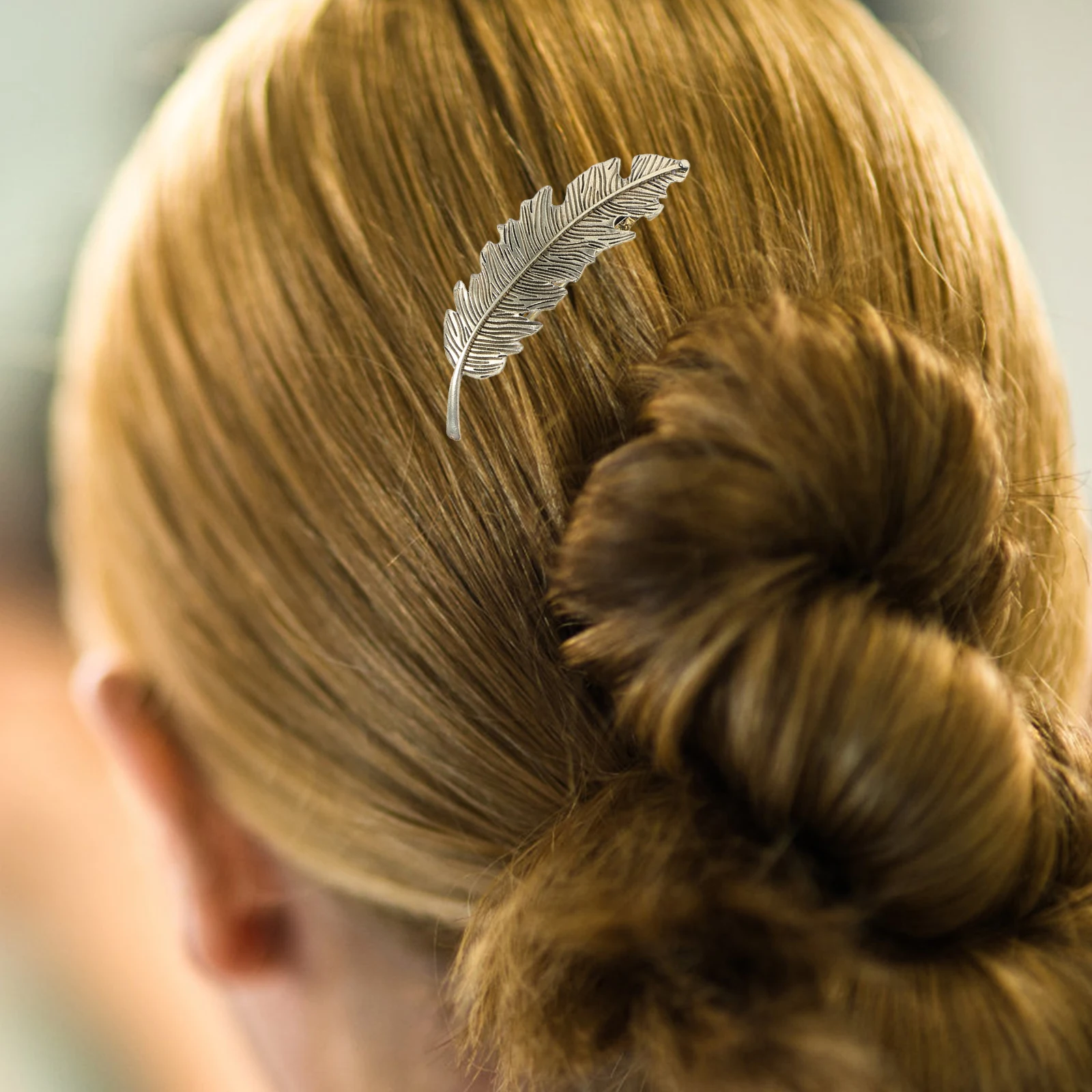 

11pcs Pearl Hair Clips Set Golden Silver Black Retro Women Girls Bobby Pins Wedding Party Banquet Stylish Elegant